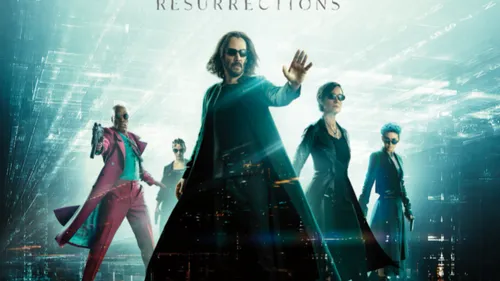 La techno allemande à l'honneur du nouveau Matrix